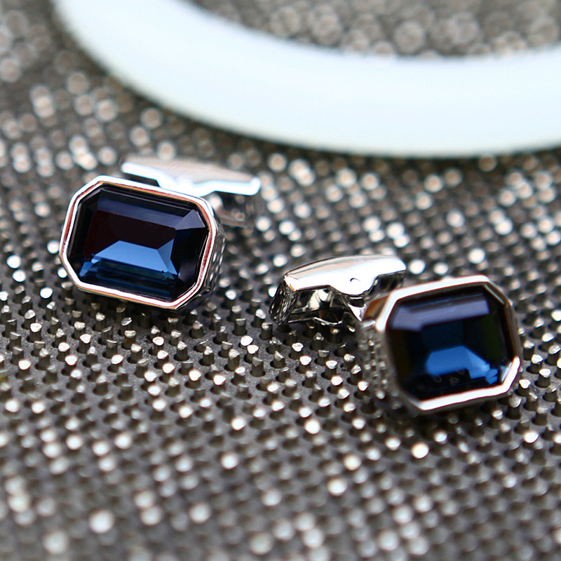 Men'S Grooming Brands - KFLK Jewelry shirt Fashion cufflink for