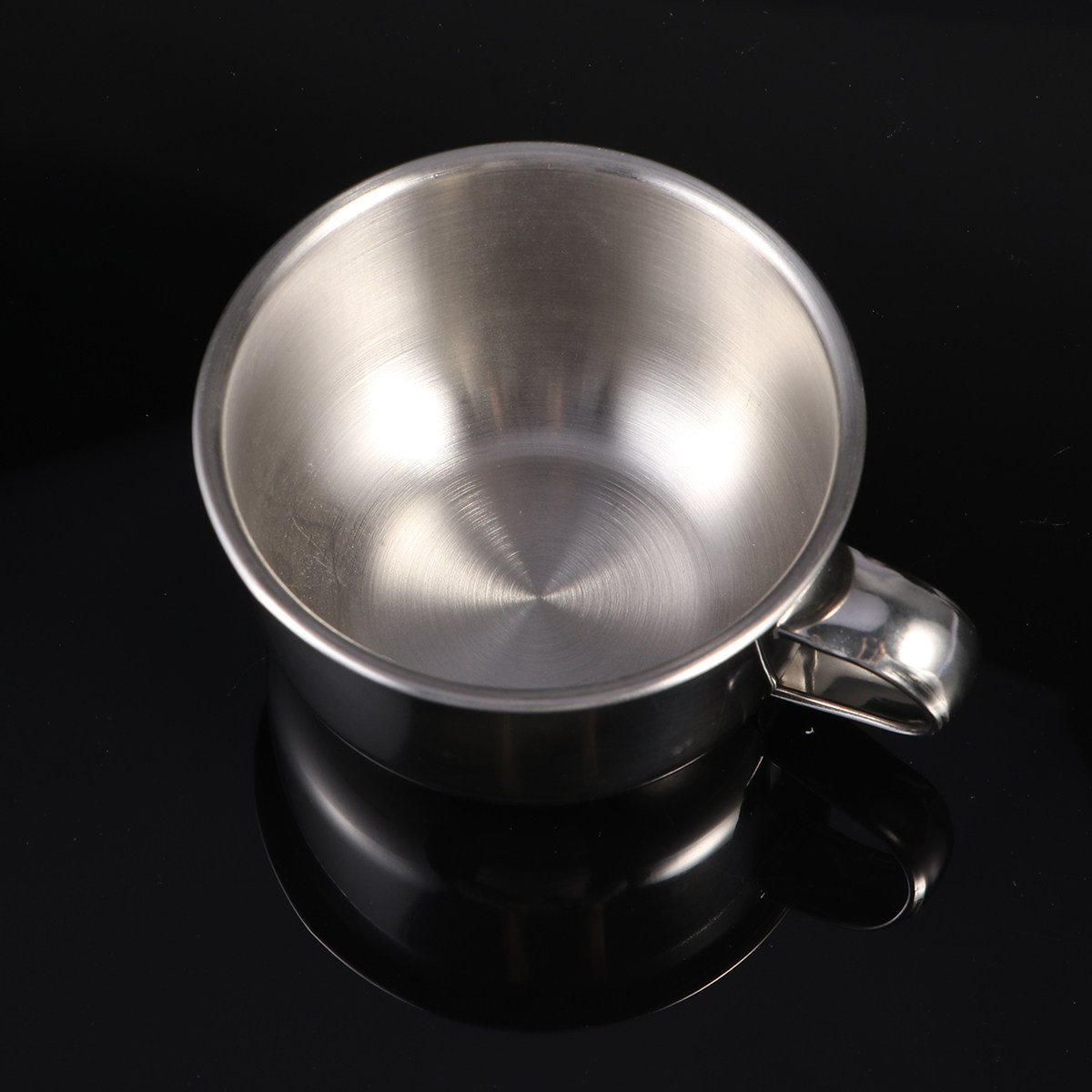 Men'S Grooming Brush - 1Pcs Stylish Razor Bowl for Men