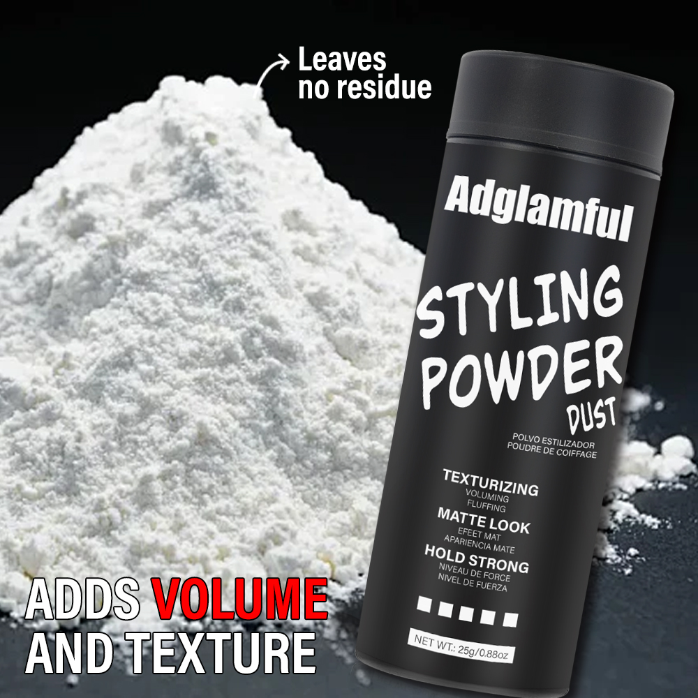 Men’s Oil-Control Styling Powd - Men'S Grooming Oil recension och pris