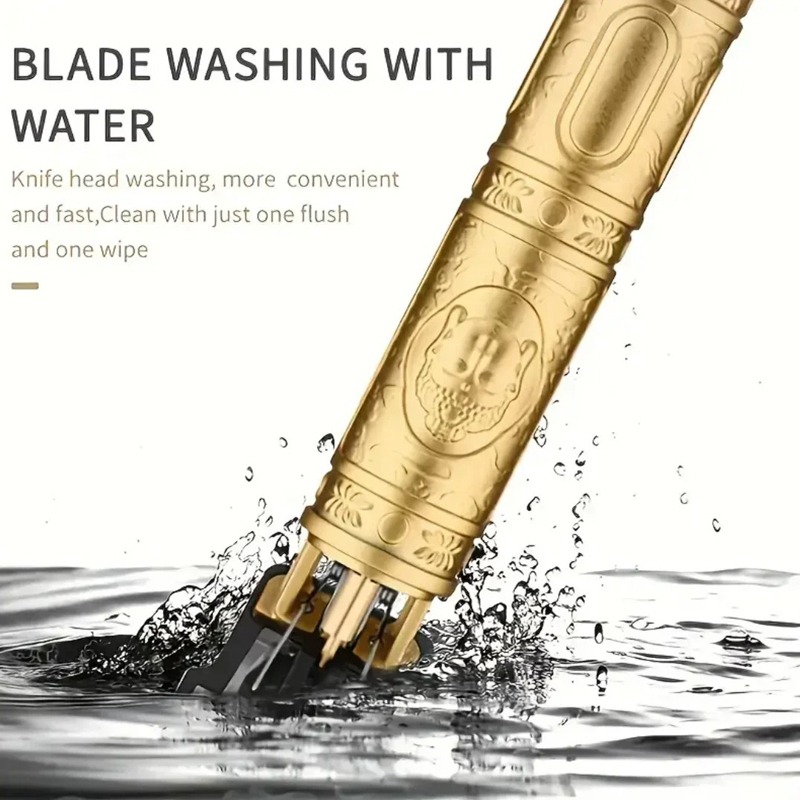 T9 Electric Beard Trimmer Cord - Men'S Grooming Brush recension och pris