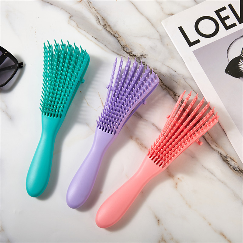 Hair Brush Detangling Brush Sc - Men'S Grooming Brush recension och pris