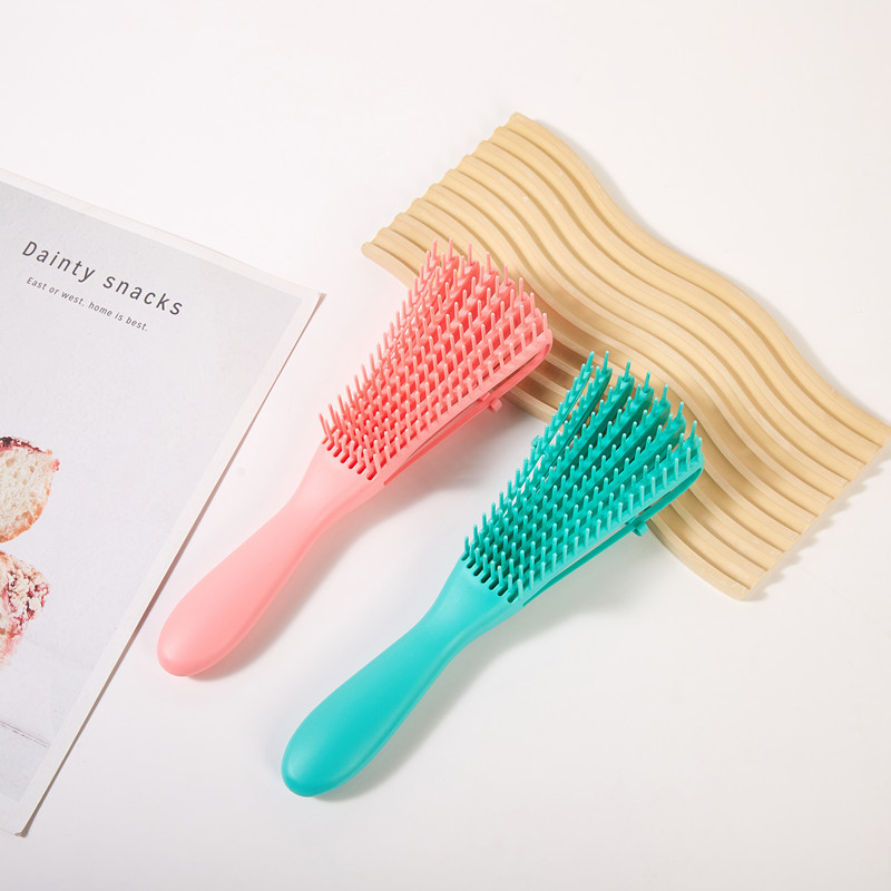 Hair Brush Detangling Brush Sc - Men'S Grooming Brush recension och pris