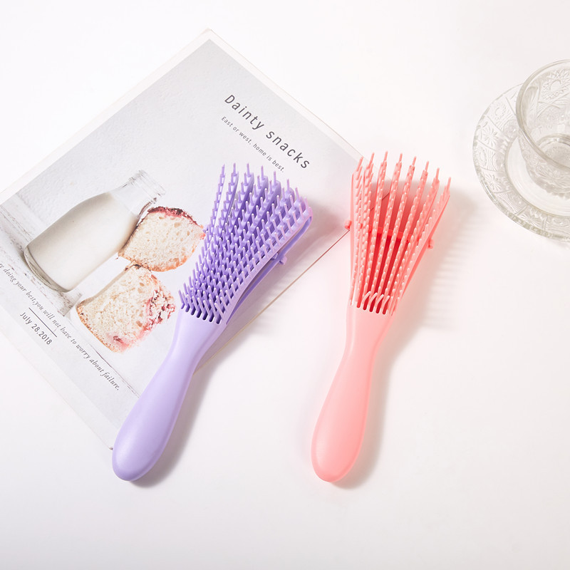 Hair Brush Detangling Brush Sc - Men'S Grooming Brush recension och pris