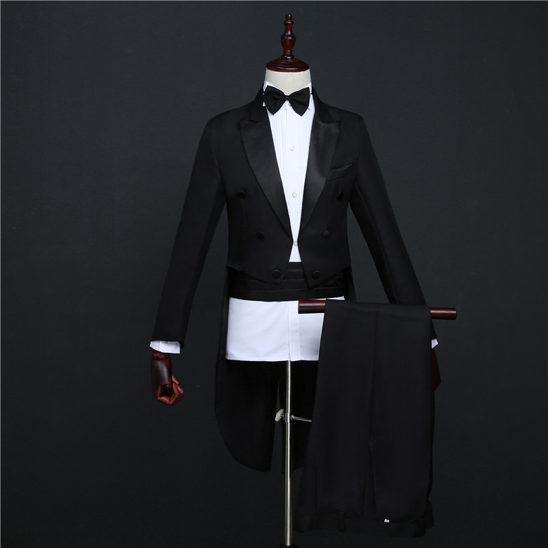 3 Colors Tuxedo Men's Suit Mag - Men'S Grooming Studio recension och pris