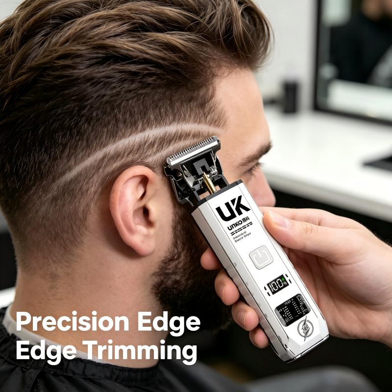 Electric Hair Clipper for Men  - Men'S Grooming Essentials recension och pris