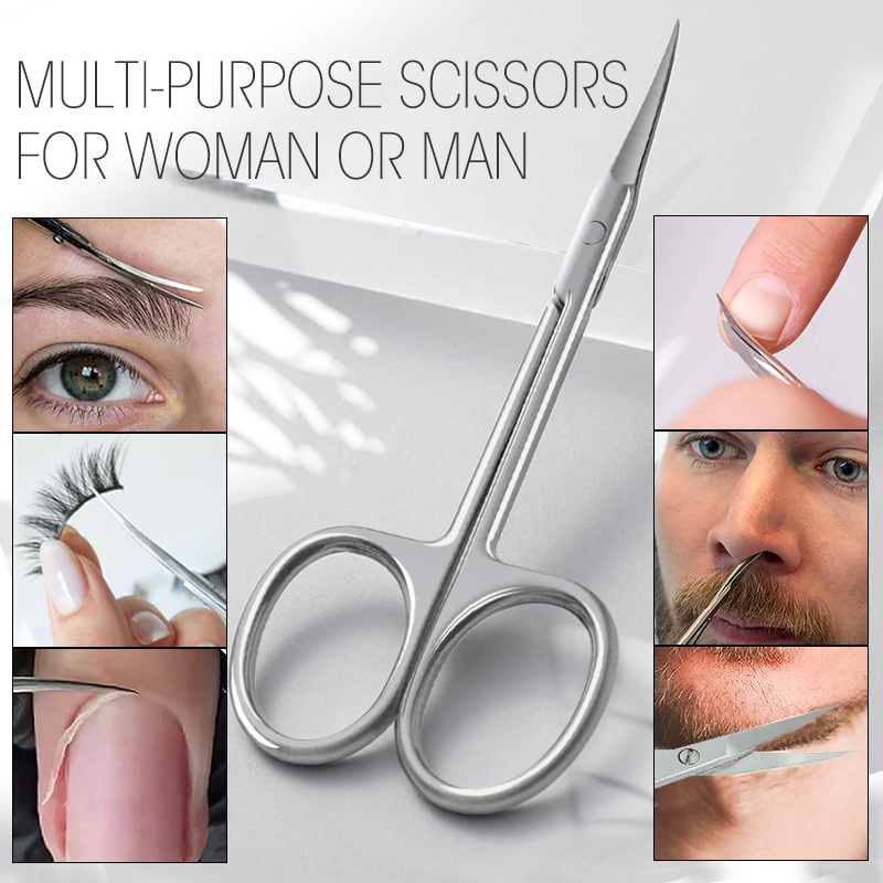 1Pcs Cuticle Scissors Nipper C - Men'S Grooming Essentials recension och pris