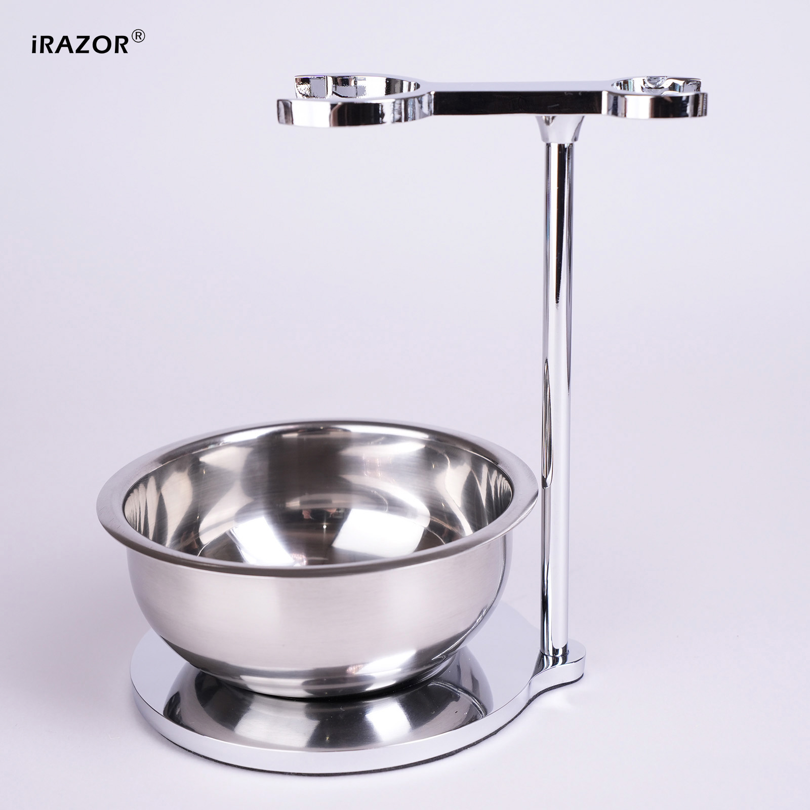 iRAZOR Men's Shaving Razor and - Men'S Grooming Brush recension och pris