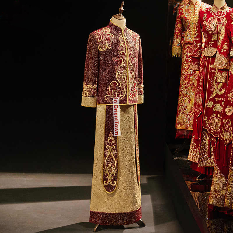 Guangdong Embroidery Golden Ve - Men'S Grooming Trends recension och pris