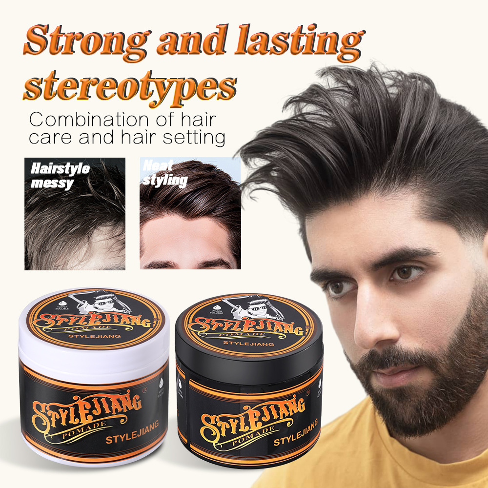 Suavecito Hair Pomade Strong S - Men'S Grooming Oil recension och pris