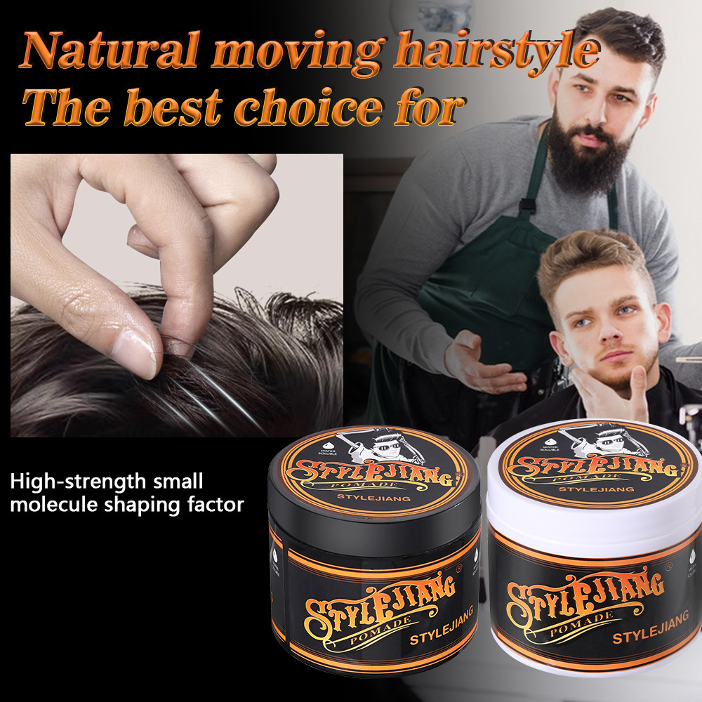 Suavecito Hair Pomade Strong S - Men'S Grooming Oil recension och pris