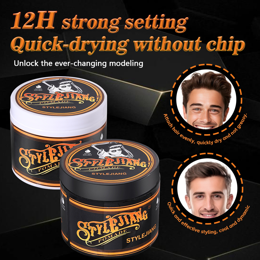 Suavecito Hair Pomade Strong S - Men'S Grooming Oil recension och pris
