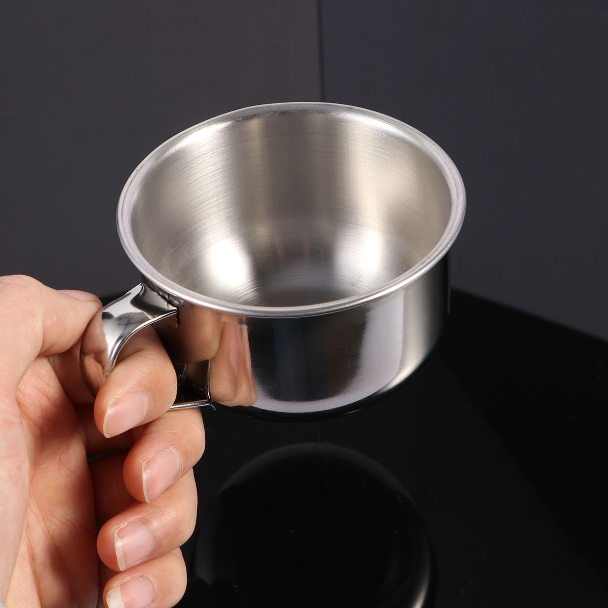 1Pcs Stylish Razor Bowl for Me - Men'S Grooming Brush recension och pris