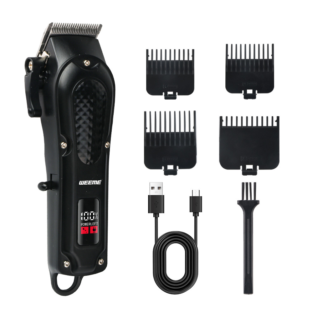 T9 Hair Clipper Anti Slip Grip - Men'S Grooming Brush recension och pris