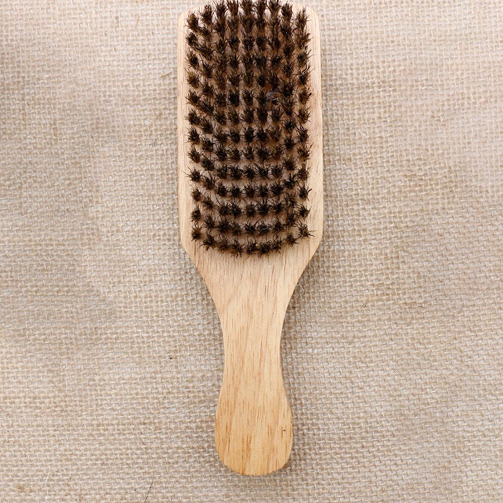 2Pcs Beard Styling Comb Double - Men'S Grooming Brush recension och pris
