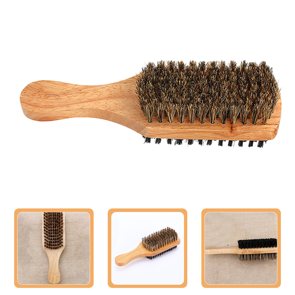 2Pcs Beard Styling Comb Double - Men'S Grooming Brush recension och pris