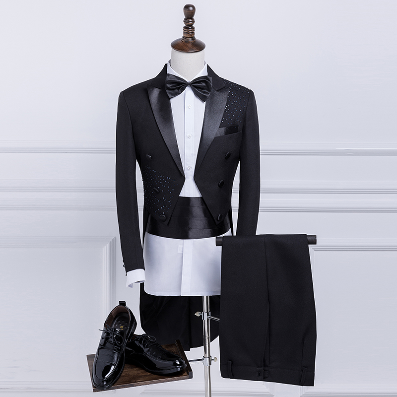 Tailing Men's Suit Formal Magi - Men'S Grooming Studio recension och pris