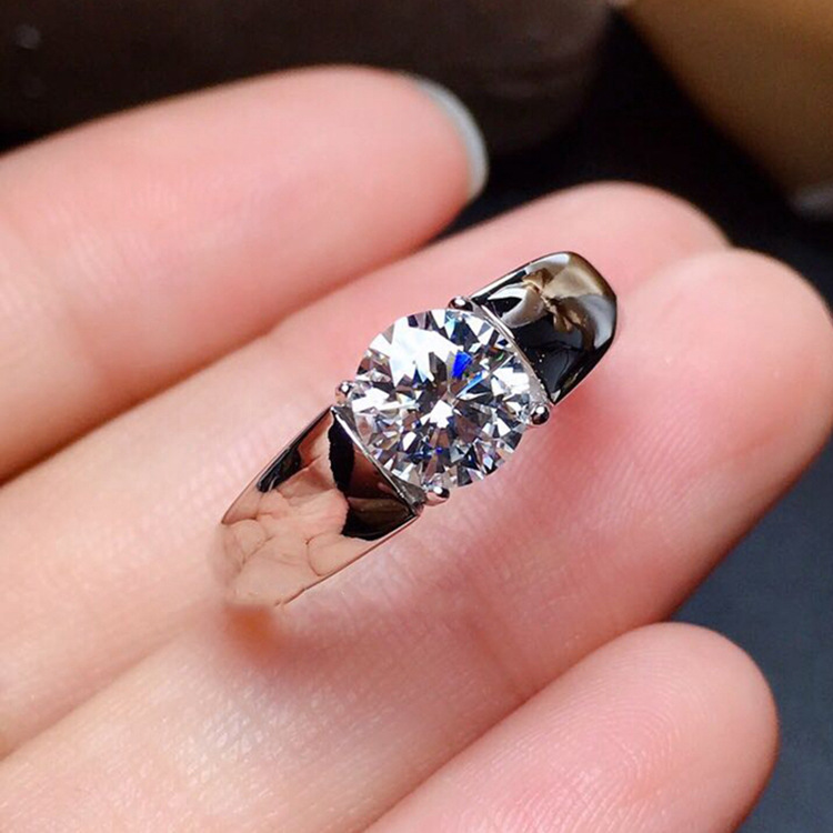 S925 Sterling Silver Ring Tren - Men'S Grooming Trends recension och pris