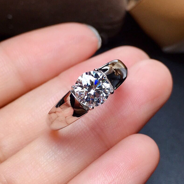 S925 Sterling Silver Ring Tren - Men'S Grooming Trends recension och pris