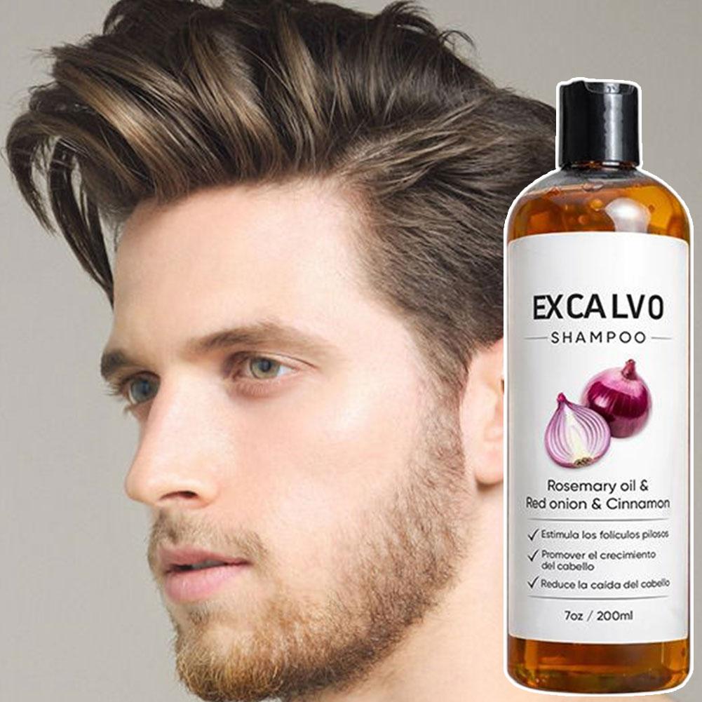 Oil Balancing Hair Shampoo Ros - Men'S Grooming Oil recension och pris