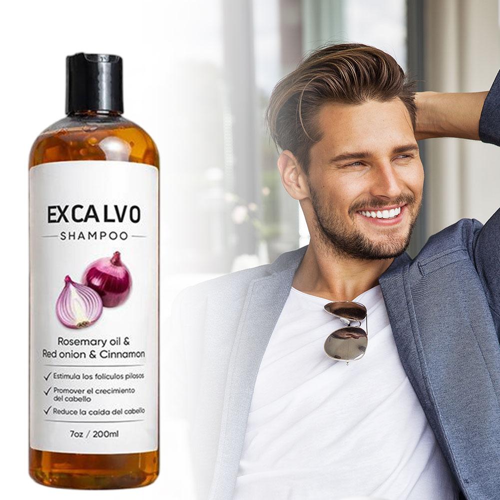 Oil Balancing Hair Shampoo Ros - Men'S Grooming Oil recension och pris
