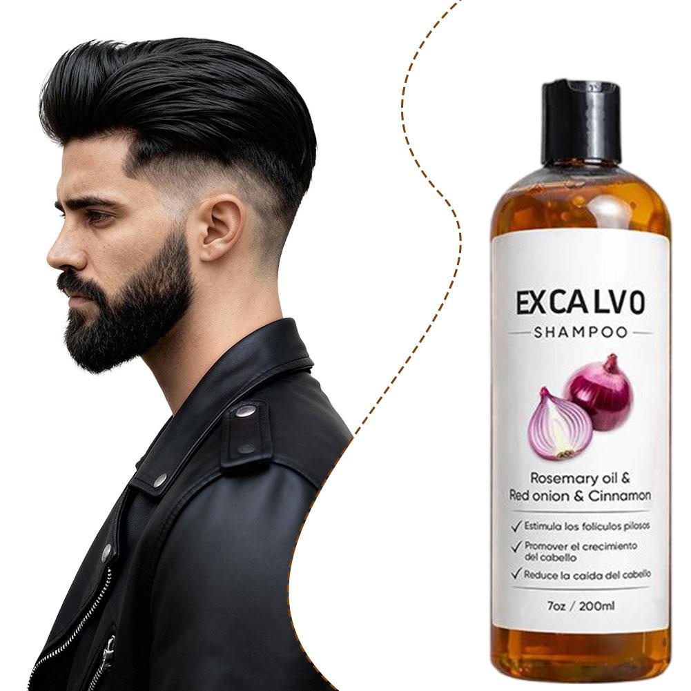 Oil Balancing Hair Shampoo Ros - Men'S Grooming Oil recension och pris