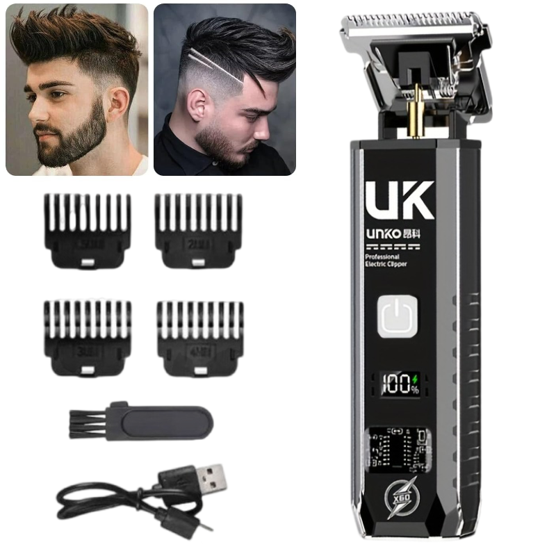 T9 Hair Clipper for Men Cordle - Men'S Grooming Brush recension och pris