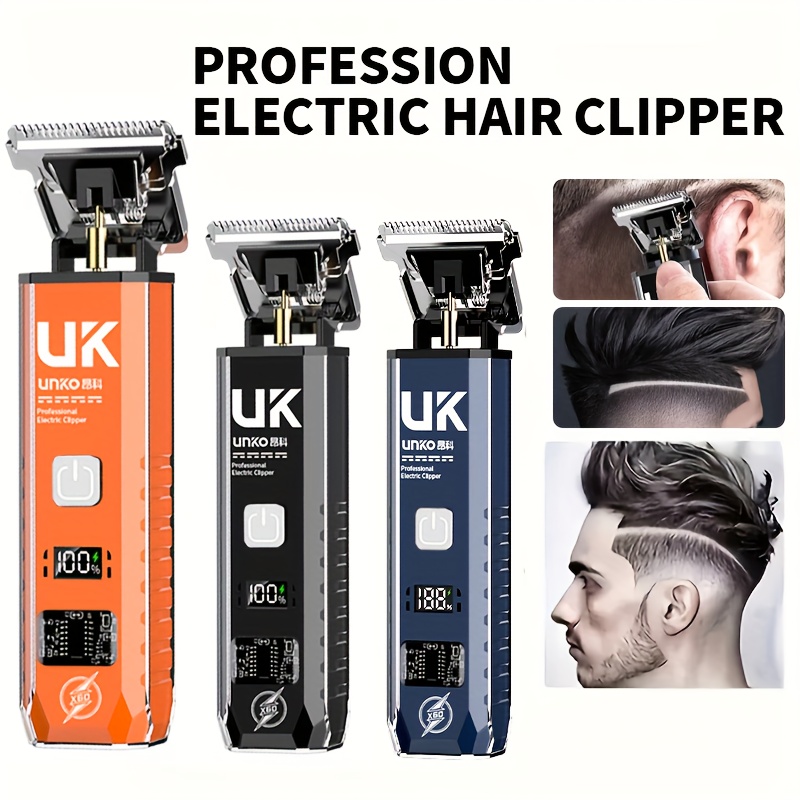 T9 Hair Clipper for Men Cordle - Men'S Grooming Brush recension och pris