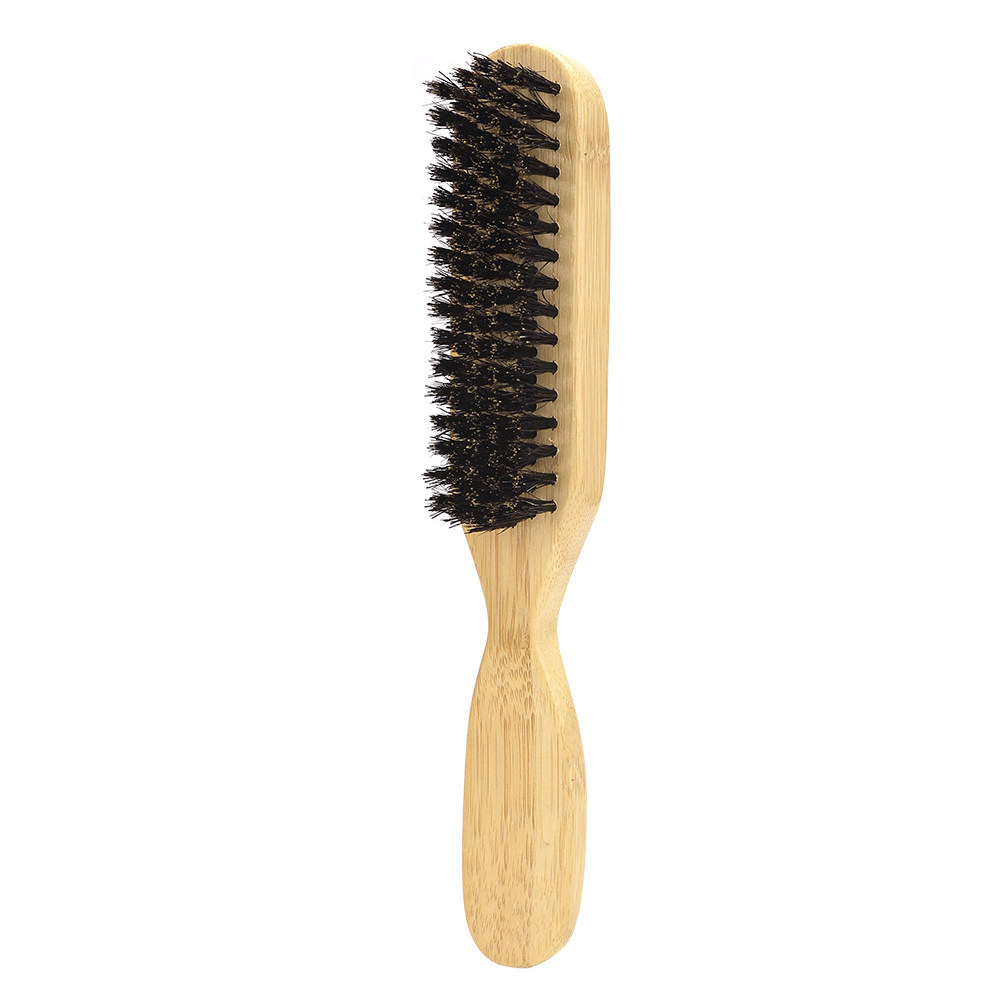 Boar Bristle Beard Brush for M - Men'S Grooming Brush recension och pris