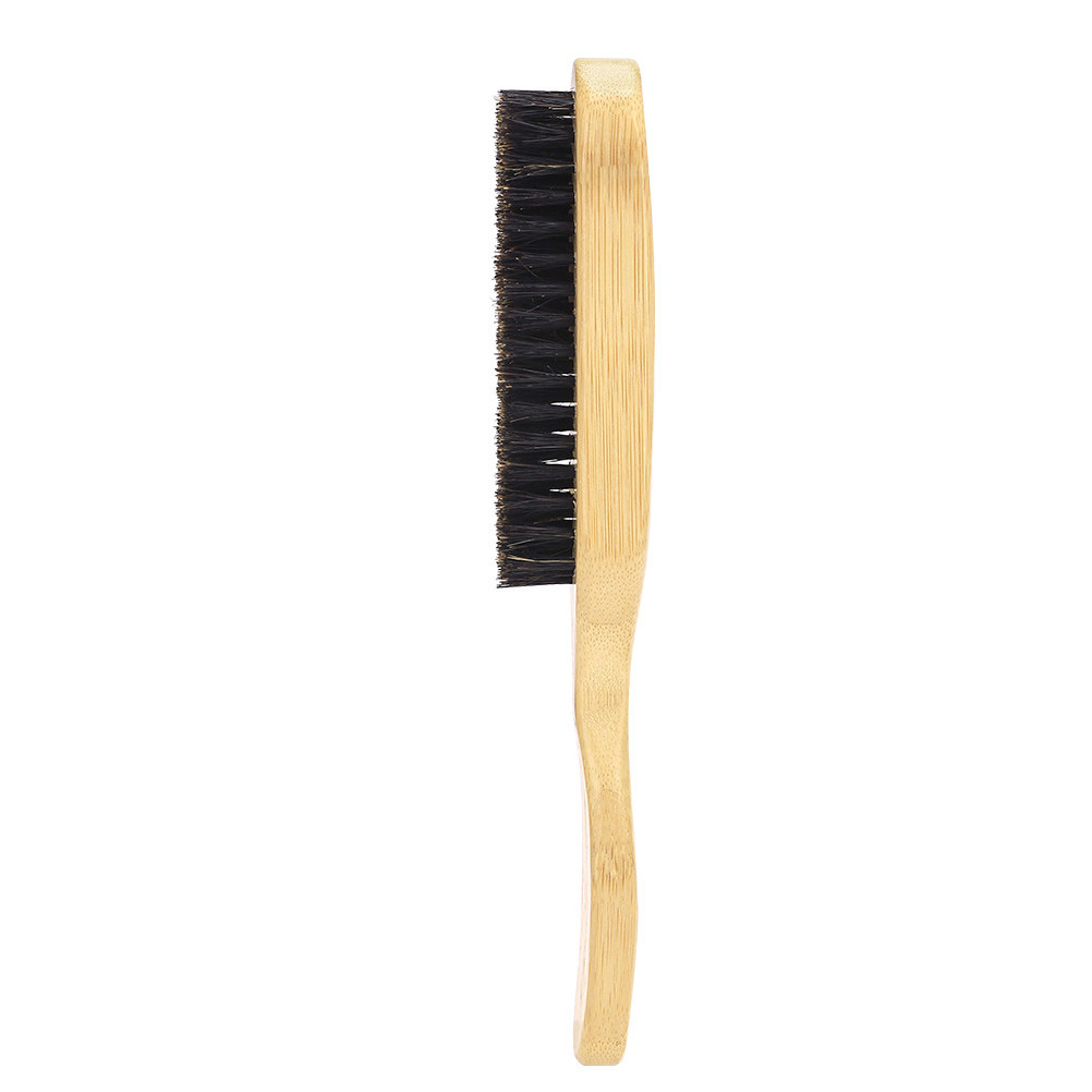 Boar Bristle Beard Brush for M - Men'S Grooming Brush recension och pris
