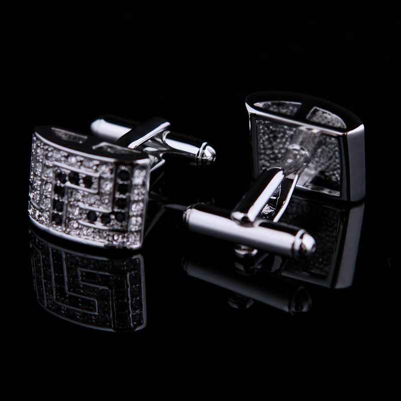 KFLK Jewelry Brand Crystal Cuf - Men'S Grooming Brands recension och pris