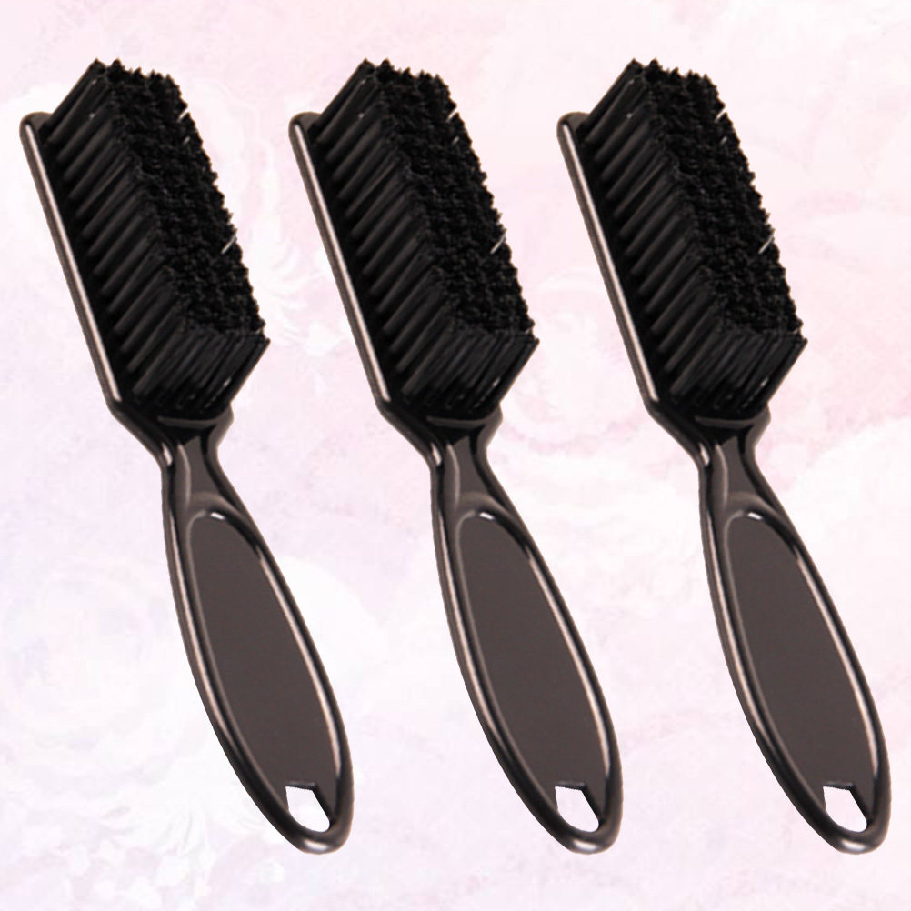 3Pcs Beard Brush Smooth Handle - Men'S Grooming Brush recension och pris