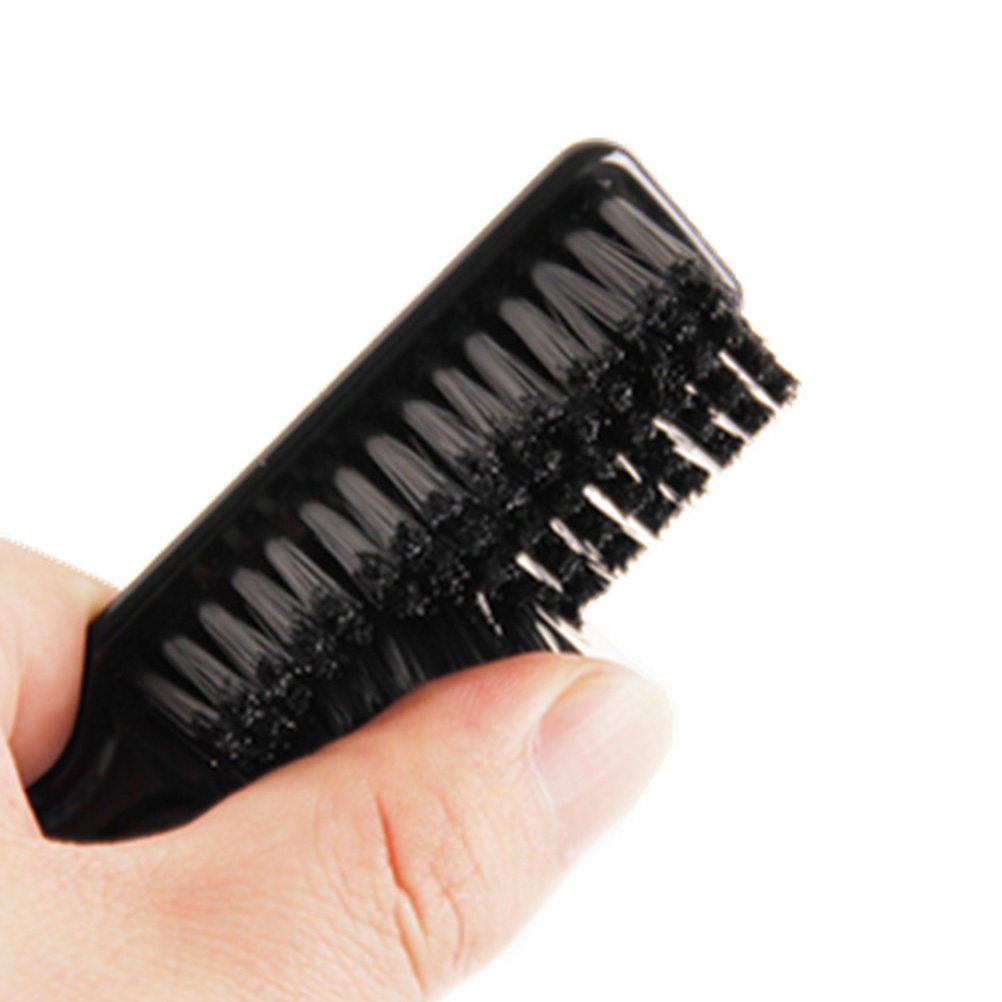 3Pcs Beard Brush Smooth Handle - Men'S Grooming Brush recension och pris