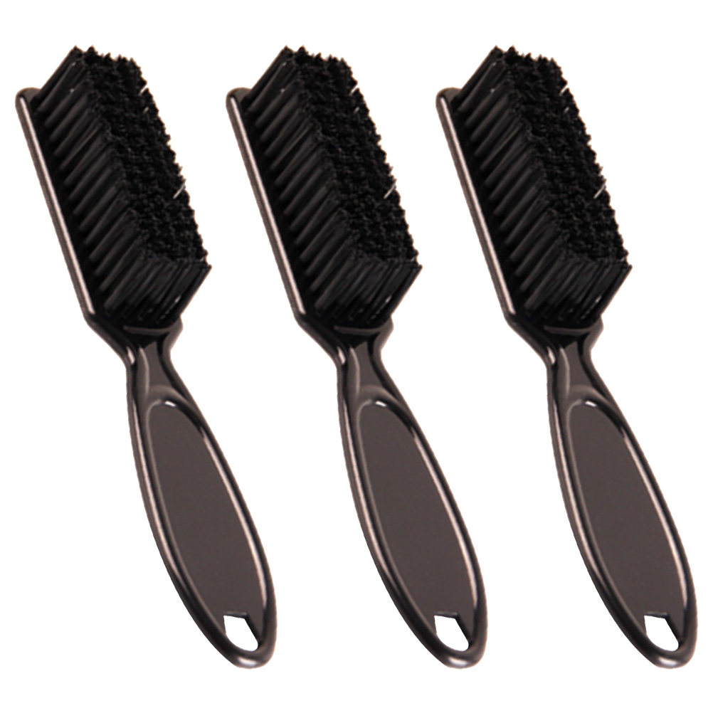 3Pcs Beard Brush Smooth Handle - Men'S Grooming Brush recension och pris