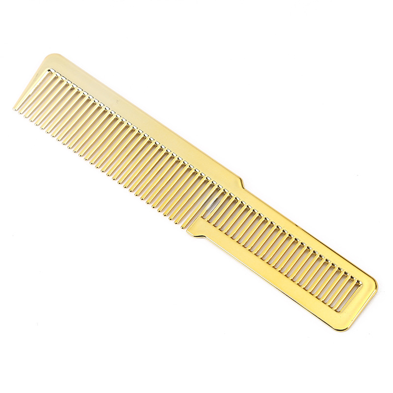 Colorful Barber Comb Men Porta - Men'S Grooming Oil recension och pris