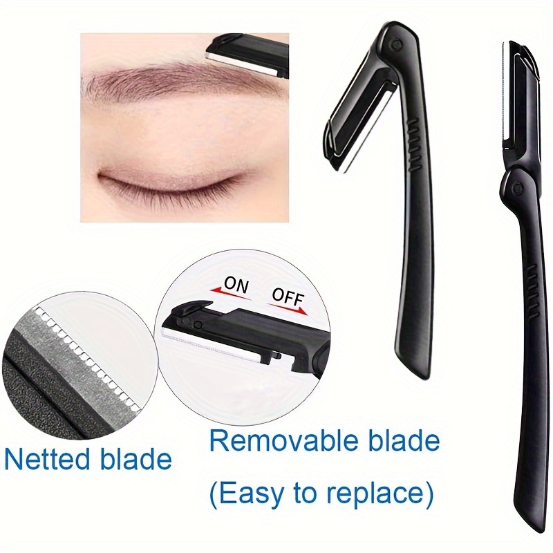 3pcs Set Eyebrow Kit For Women - Men'S Grooming Essentials recension och pris